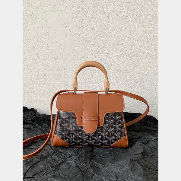 Best Goyard High Quality Perfect Totes Bag Dupes 2023 Saigon