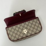 Designer Gucci Horsebit Duplicate Shoulder 815206 1:1 Mirror Bag