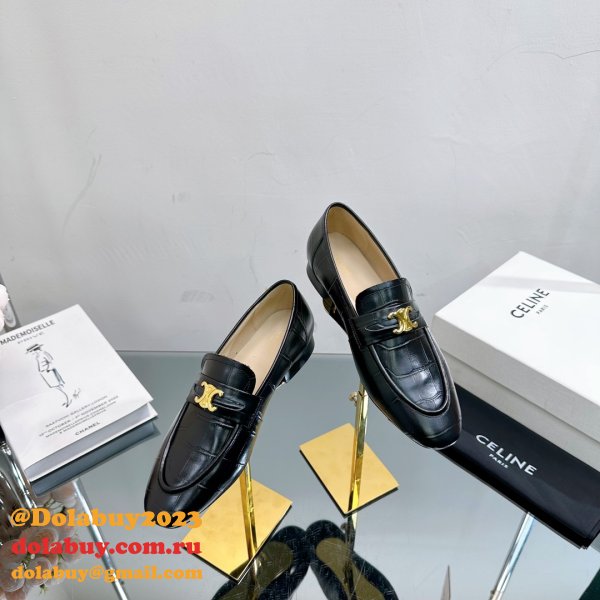 Highest Quality Cheap Luxury Celine Shoes