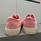 Best Quality UK Balenciaga Paris Canvas Shoes