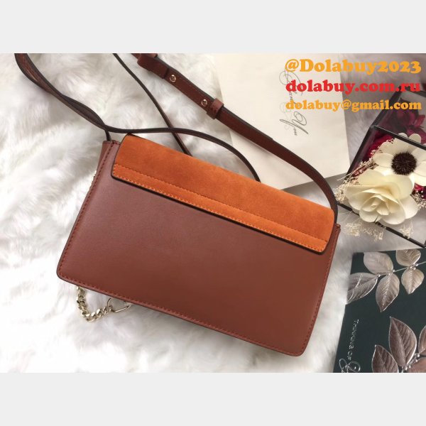 Designer 1:1 1:1 Mirror Chloe Faye Bag On China Sale