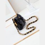 Perfect Wholesales AP4028 Clutch With Chain 1:1 Mirror Bag