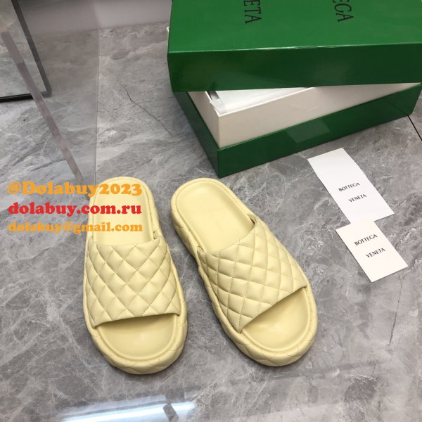 Fashionreps Shoes Bottega Veneta Slippers Inspired Wholesale