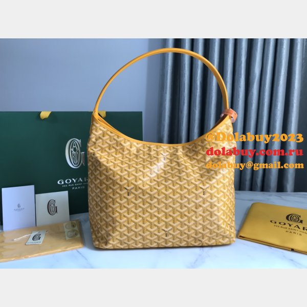 Designer Goyard Hobo Bohème Saint Louis Artois Designer Bag