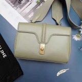 Best Quality Fashion Celine 1:1 TEEN SOFT16 Outlet Handbags bags