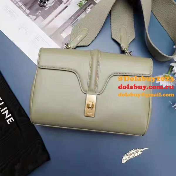 Best Quality Fashion Celine 1:1 TEEN SOFT16 Outlet Handbags bags