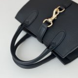 Gucci Mirror Perfects 795349 Small Tote Hook Closure Copy Bag