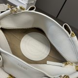 AAA+ loewe Paseo small Nappa leather women bag