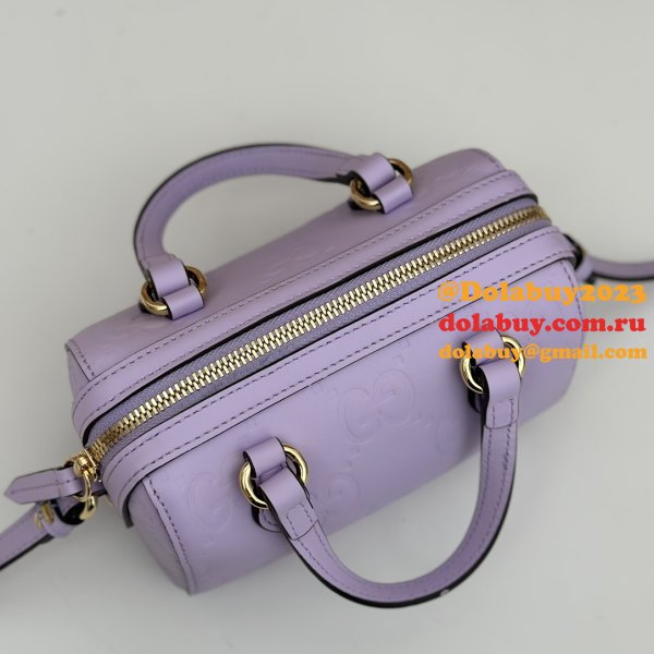 AAA+ 790130 GG Super Mini Top Handle Gucci Designer Bag