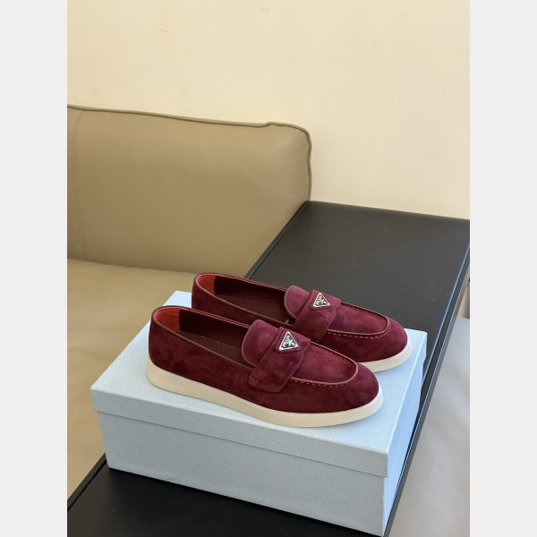 The Best Prada Saint-Tropez High-Quality 1:1 Mirror Shoes Online