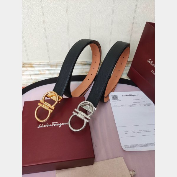 Salvatore Ferragamo Designer Belts 35mm Buy Cheap Online