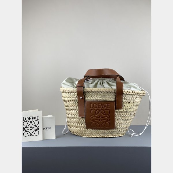 Hottest selling loewe Fashion basket bag Fashion