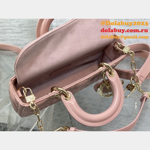 Best Website  Top Quality Fashion Dior D-joy 22.5cm Bag