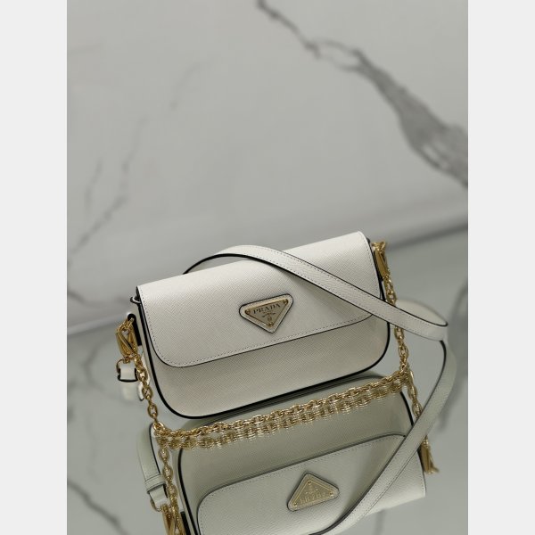 Inspired Duplicate prada Saffiano new women bag 1BD356