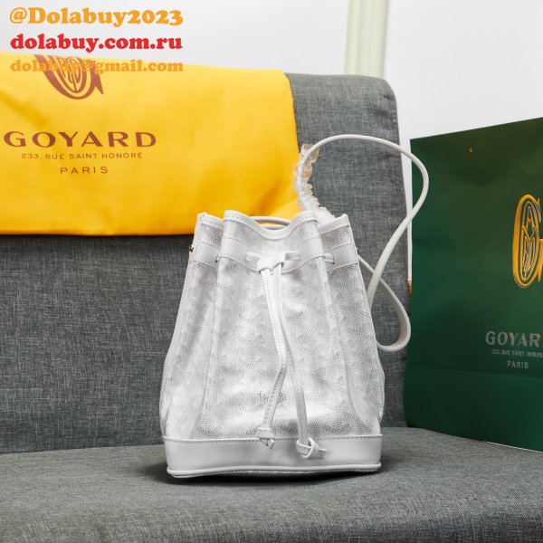 Purse Organizer for Goyard Petit Flot Bucket Fake Bag Tote