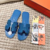 Luxury hermes Oran sandal 2024