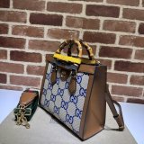 Best Diana Gucci Perfect 702721 Tote High Quality Bag