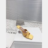 The  Aquazzura high-heeled sandals Buying 1:1 Mirror 1:1 Mirror Shoes