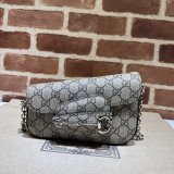 Duplicate Gucci Horsebit 774209 Fake 1955 Shoulder Designer Bag