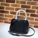 Top Quality Gucci Fashions 449654 microguccissima bag leather