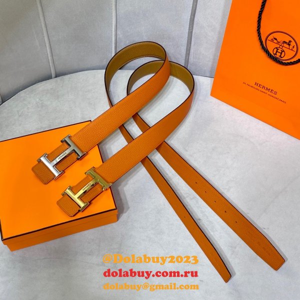 1:1 Mirror Fake Hermes Belts Discount Price For Sale