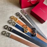 Ferragamo belt 001 Designer