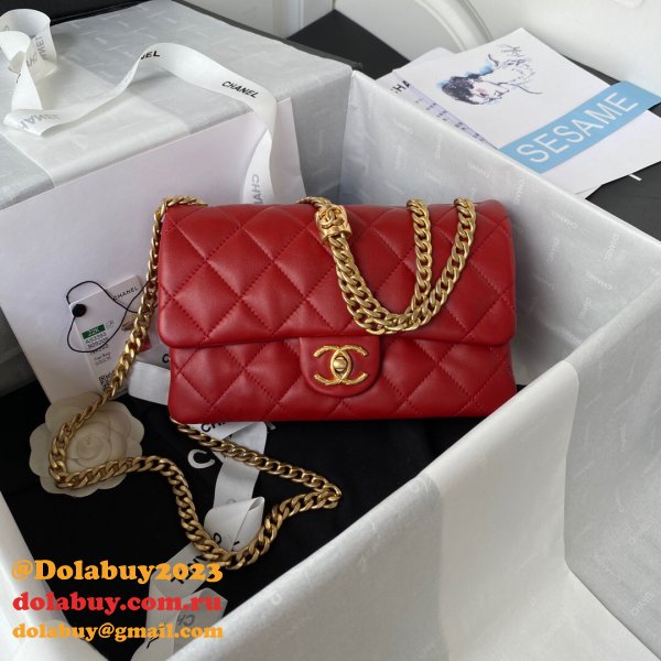 Top Grade Replica AS3393/AS3609 Flap AAAA Bag