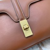 Best Quality Fashion Celine 1:1 TEEN SOFT16 Outlet Handbags bags