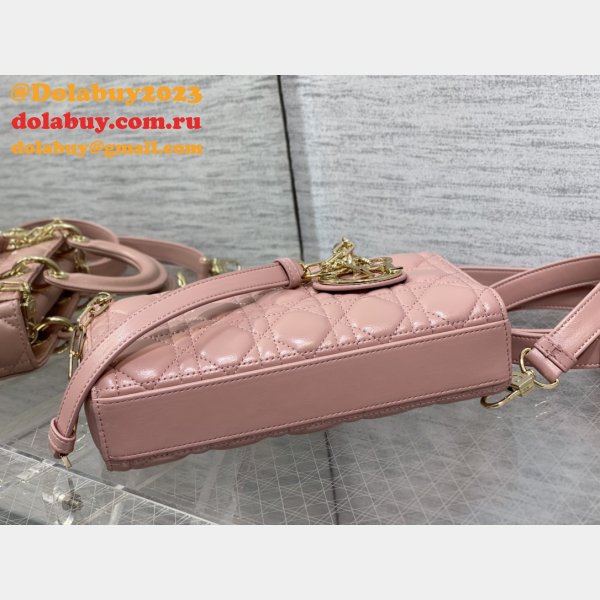 Best Website  Top Quality Fashion Dior D-joy 22.5cm Bag