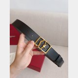 High Quality FERRAGAMO BELT 35MM Fake