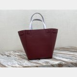 Céline Cabas Wine Red Phantom Luggage Phantom Luggage Best