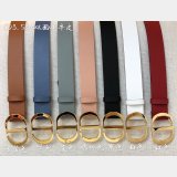 UK Knockoff Christian Dior 3.5CM Multi-color Belts