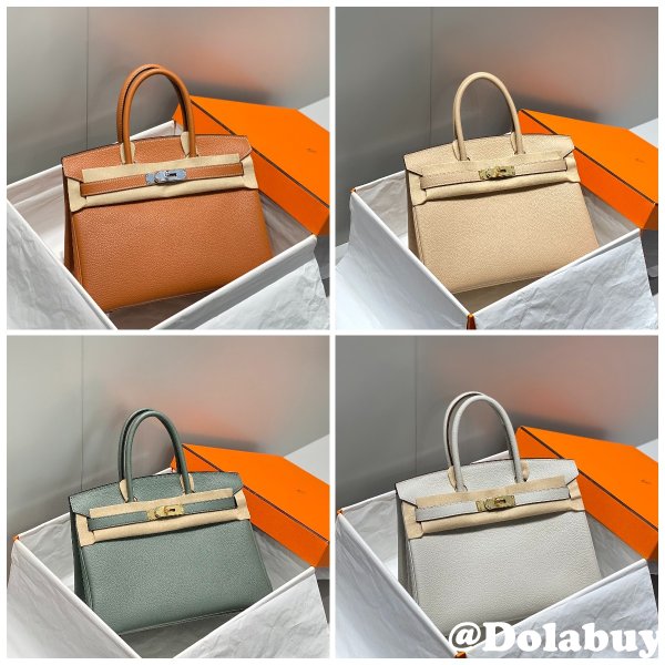 The High Quality bag 25/30CM Dream Hermes Birkin Inspired Bags