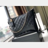 Perfect CC Gabrielle hobo bag 28cm All Black