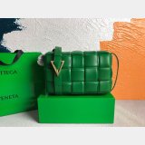 Bottega Veneta Designer Maxi Intreccio Cassette Nappa 58890 Bag