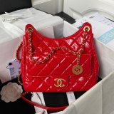 The Best High Quality AS4322 Hobo Shiny Top Quality Handbag