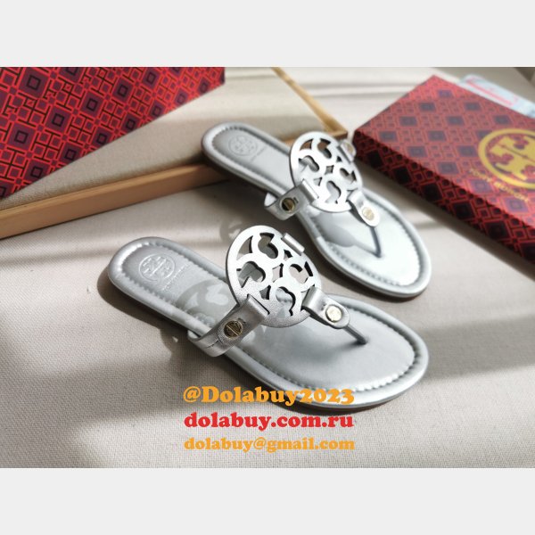 Best Tory Burch High Quality  Miler Sandal Shoes