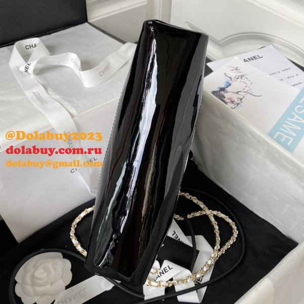 1:1 Mirror Shop Wholesale Casual Calfskin Shoulder Chain AS4133 Bag