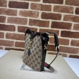 Original GG Small 782919 Gucci Designer Wholesale Bucket Bag