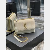 Saint Laurent Perfect PerfectSunset chain bag 422906 smooth leather