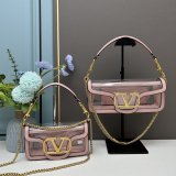 UK Valentino Garavani V Logo Signature handbag