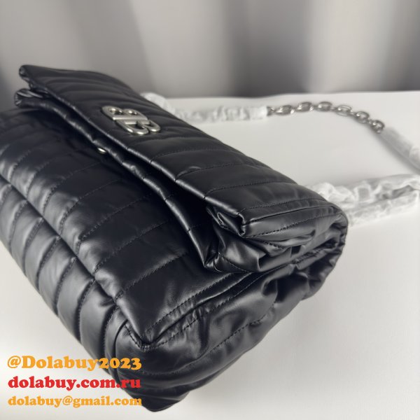 High Quality bag BALENCIAGA Monaco calf bag 765945 Medium