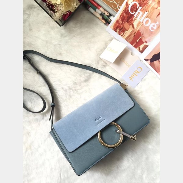 Designer 1:1 1:1 Mirror Chloe Faye Bag On China Sale