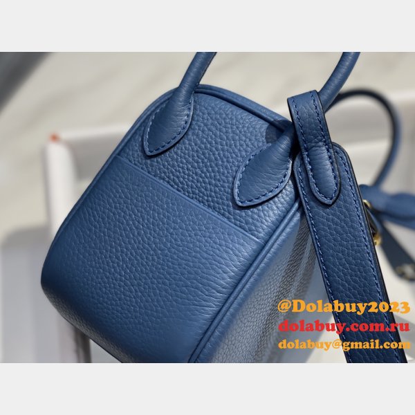 AAAA Customize Hermes 1:1 Mirror Lindy Bags