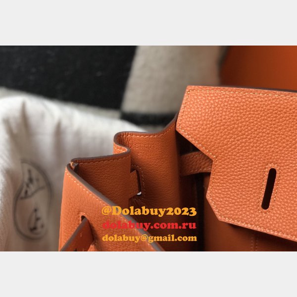 Customize Best Quality 1:1 Mirror Hermes Birkin 30cm 1:1 Handbags on Sale