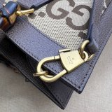 Best 25+ Deals for Gucci Luxury Diana 655658 python tote bag