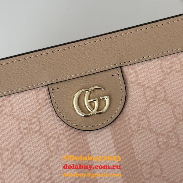 UK GG Supreme Gucci Knockoffs Ophidia Shoulder 503877 Bag