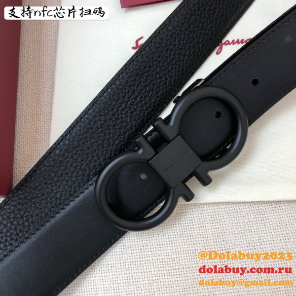 High Quality Fake FERRAGAMO 35MM BELT