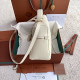 Fake Loro Piana Extra Bag L27 patent leather