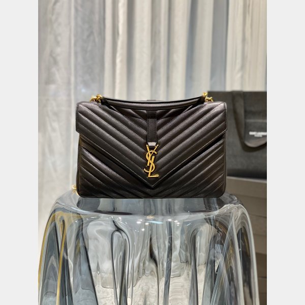 Wholesale Saint Laurent UK College 487212 Shoulder Bag